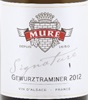 12 Gewürztraminer Signature Alsace (Mure) 2012